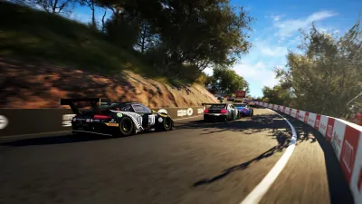 Assetto Corsa Competizione (PS4/PS5, рус.)