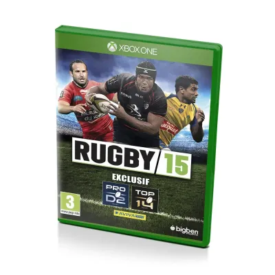 Rugby 15 (Xbox One/Series)