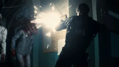 Resident Evil 2 Remake (Xbox One/Series, б/у, рус., без обложки)