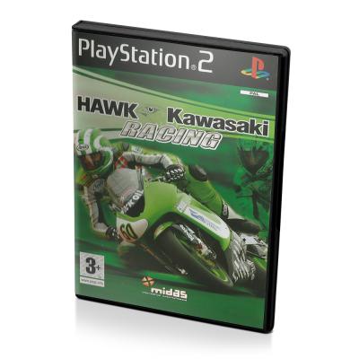 Hawk Kawasaki Racing (PS2, б/у)