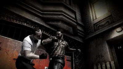 Схватка (PS3, б/у, рус.)