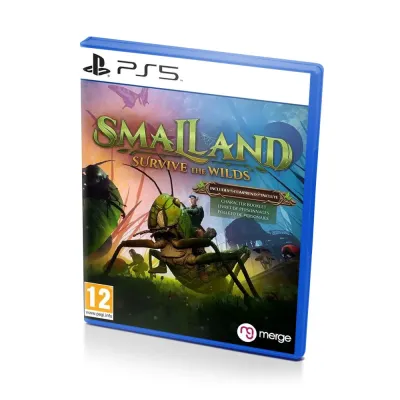 Smalland Survive the Wilds (PS5, рус.)