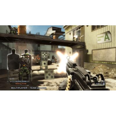 Tom Clancys Rainbow Six Vegas 2 (PS3, б/у)