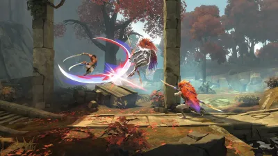 Prince of Persia The Lost Crown (PS5, рус.)