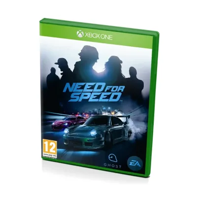 Need For Speed (2015) (Xbox One/Series, б/у, рус.)