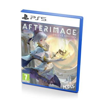 Afterimage Deluxe Edition (PS5, рус.)