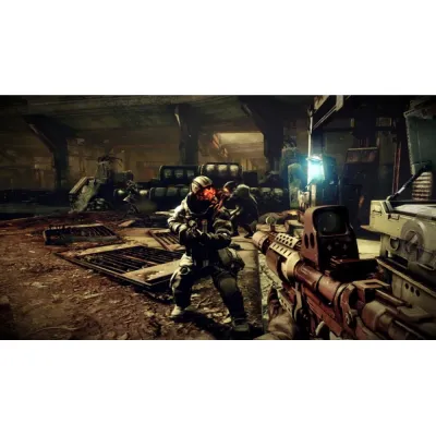 Killzone 3 Коллекционное издание (PS3, б/у, рус.)