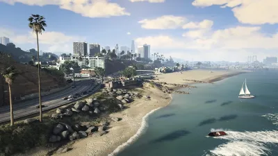 Grand Theft Auto V (GTA 5) (Xbox Series X, рус.)