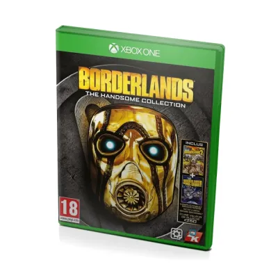 Borderlands The Handsome Collection (Xbox One/Series, б/у)