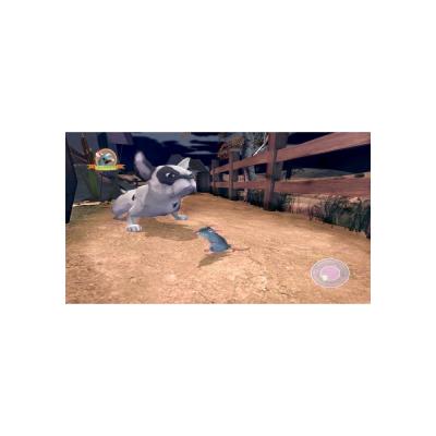 Ratatouille (PS2, б/у, незнач.царап., устанавливается на 100%)