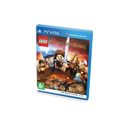 LEGO Властелин Колец (VITA, б/у, рус.)