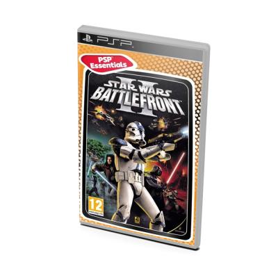 Star Wars Battlefront 2 Essentials (PSP, б/у)