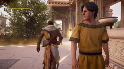 Assassins Creed Origins (Истоки) (Xbox One/Series, б/у)