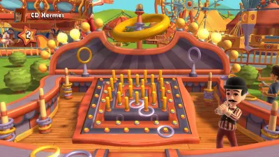 Carnival Games (PS4/PS5, витринный образец)
