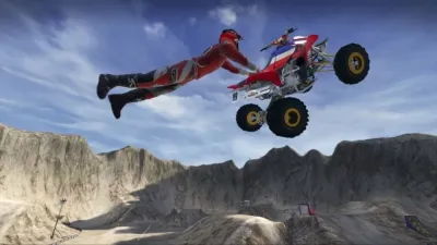 MX vs ATV Untamed (PS3, б/у, без обложки, множ.царап.)