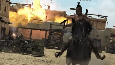 Red Dead Redemption (RDR) (PS5, рус., витринный образец)