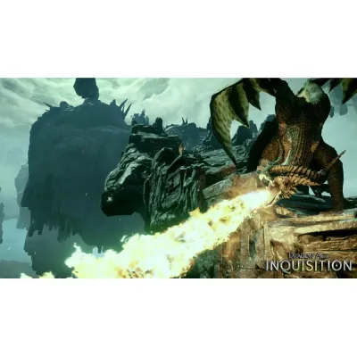 Dragon Age Инквизиция (Xbox 360, б/у, рус.)
