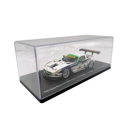Модель автомобиля Schuco 450882500 Mercedes-Benz SLS AMG GT3 №34 1:43