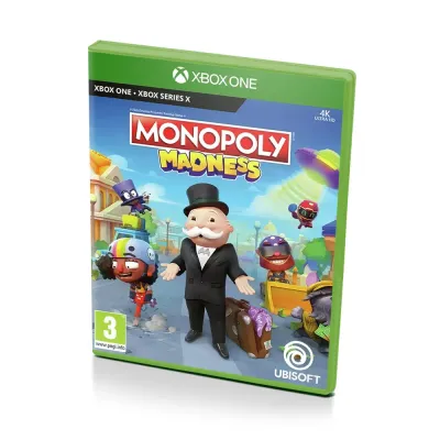 Monopoly Madness (Xbox One/Series, рус.)