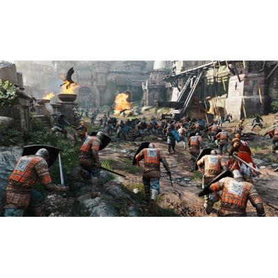 For Honor (Xbox One/Series, б/у)