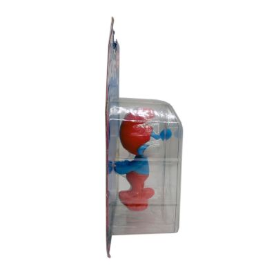 Фигурка SMURFS Смурфик Papa Smurf (12 см) УЦЕНКА