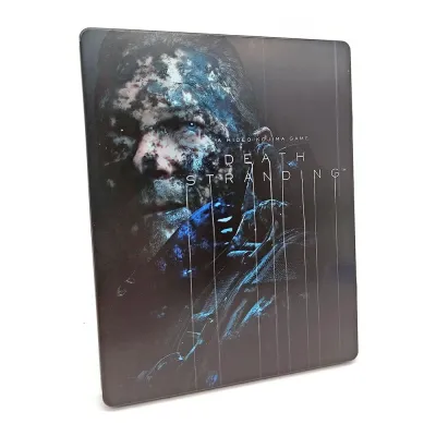 Death Stranding Special Edition (PS4/PS5, б/у, рус.) русская обложка