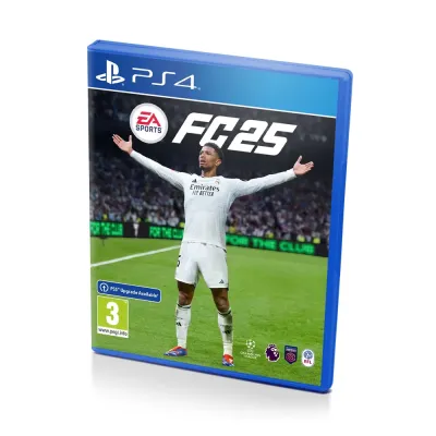 EA SPORTS FC 25 (PS4/PS5, б/у, рус.)