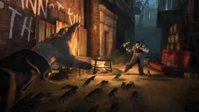 Dishonored (Xbox 360, б/у, рус.)