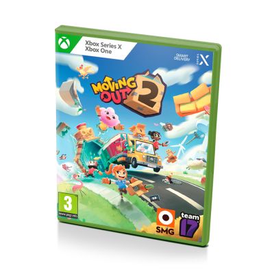 Moving Out 2 (Xbox One/Series, рус.)