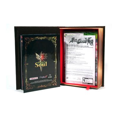 Soulcalibur V Collectors edition (Xbox 360)