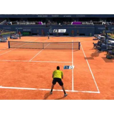 Virtua Tennis 4 Мировая серия (VITA, рус., витринный образец)