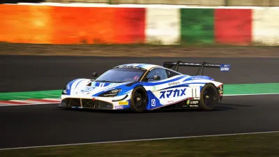 Assetto Corsa Competizione (PS4/PS5, рус.)