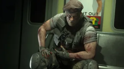 Resident Evil 3 (PS4/PS5, рус., витринный образец)
