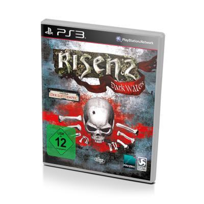 Risen 2 Dark Waters (PS3, рус., витринный образец)