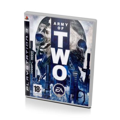 Army of Two (PS3, витринный образец)
