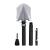Многофункциональная лопата NexTool Multi Functional Folding Shovel Medium NE20206 CN