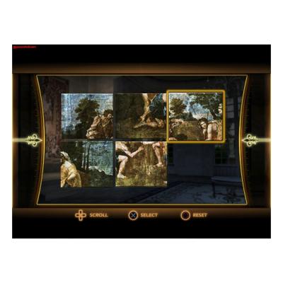 The Da Vinci Code (PS2, б/у, множ.царап., устанавливается на 100%)