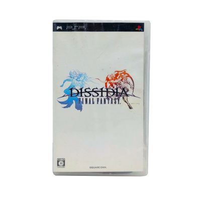 Dissidia Final Fantasy (PSP, б/у) NTSC-J