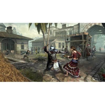 Assassins Creed Revelations (PS3, б/у)