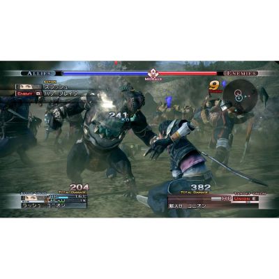 The Last Remnant (Xbox 360, б/у, незнач.царап., устанавливается на 100%)