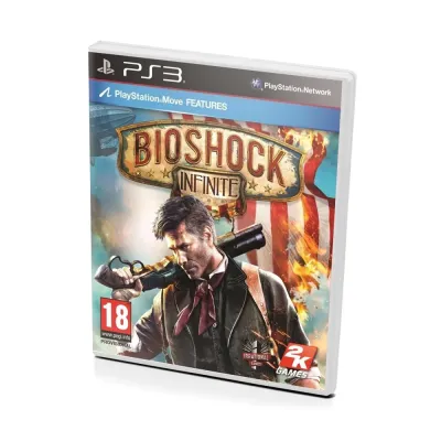 BioShock Infinite (PS3)