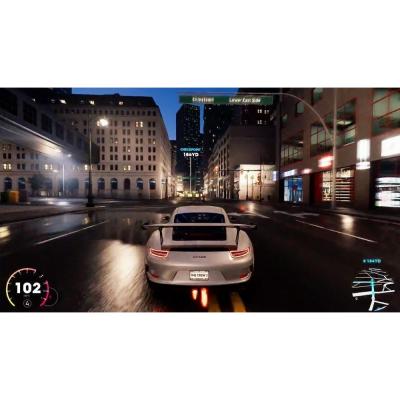 The Crew 2 (Xbox One/Series, б/у, рус.)