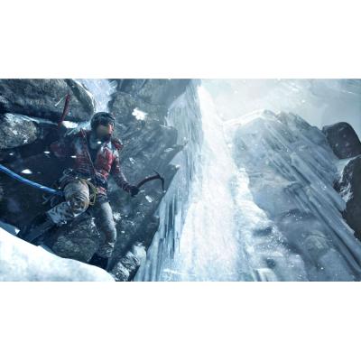 Rise of the Tomb Raider (Xbox One/Series. б/у, рус.)