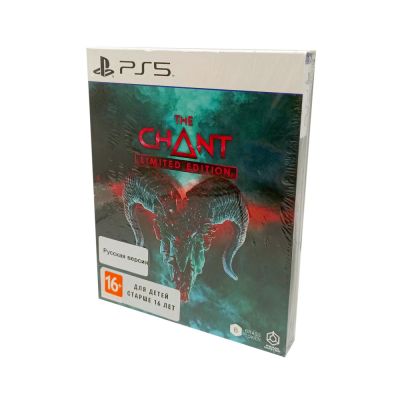 The Chant Limited Edition (PS5, рус.)