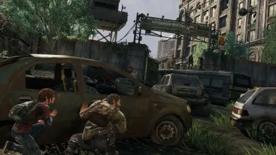 Одни из нас (The Last of Us) Обновленная версия Хиты PlayStation (PS4/PS5, б/у, рус.)