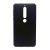 Чехол пластиковый Soft-Touch для Nokia 6 2018 (черный)