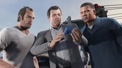 Grand Theft Auto V (GTA 5) (Xbox Series X, рус.)