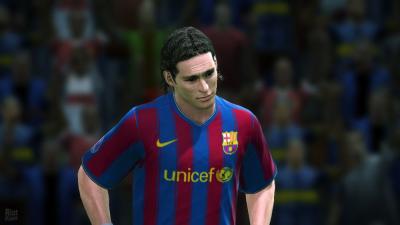 PES 2010 Pro Evolution Soccer (PS3, б/у, рус., множ.царап., уст. на 100%)