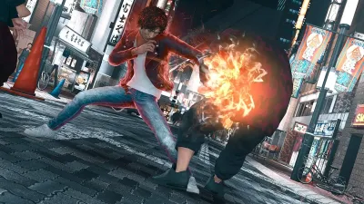 Judgment (PS5) русская обложка