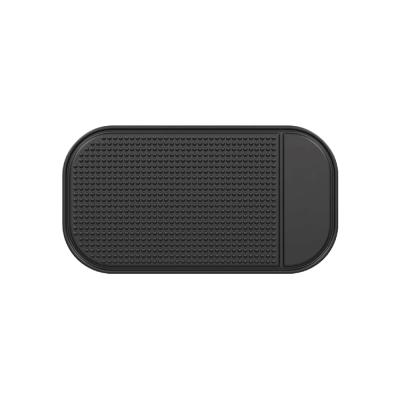 Держатель коврик (противоскользящий, 125x65 mm) SN1 DREAM (Black)